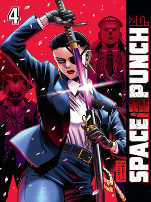 cover image of Space Punch 04